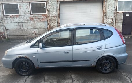 Chevrolet Rezzo, 2007 год, 244 000 рублей, 4 фотография