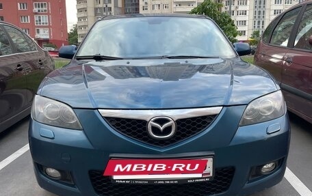 Mazda 3, 2006 год, 420 000 рублей, 5 фотография