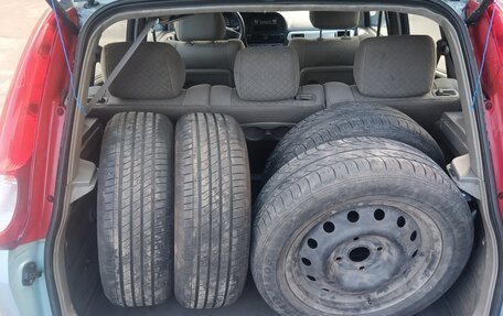 Chevrolet Rezzo, 2007 год, 244 000 рублей, 8 фотография