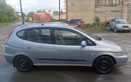 Chevrolet Rezzo, 2007 год, 244 000 рублей, 5 фотография