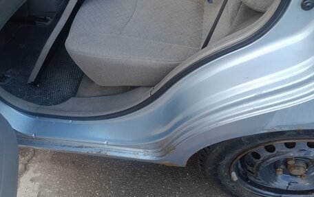 Chevrolet Rezzo, 2007 год, 244 000 рублей, 9 фотография