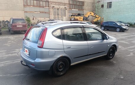 Chevrolet Rezzo, 2007 год, 244 000 рублей, 7 фотография