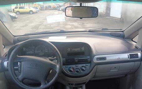 Chevrolet Rezzo, 2007 год, 244 000 рублей, 10 фотография