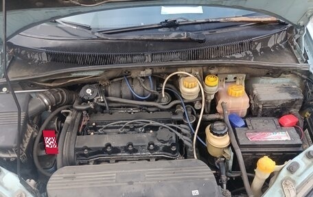 Chevrolet Rezzo, 2007 год, 244 000 рублей, 12 фотография