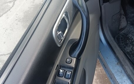 Chevrolet Rezzo, 2007 год, 244 000 рублей, 11 фотография