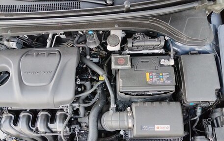 Hyundai Elantra VI рестайлинг, 2018 год, 1 698 000 рублей, 12 фотография