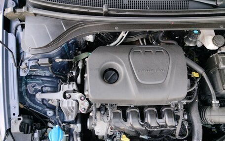 Hyundai Elantra VI рестайлинг, 2018 год, 1 698 000 рублей, 13 фотография