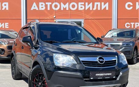 Opel Antara I, 2007 год, 860 000 рублей, 3 фотография