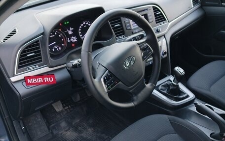 Hyundai Elantra VI рестайлинг, 2018 год, 1 698 000 рублей, 10 фотография