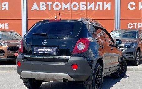 Opel Antara I, 2007 год, 860 000 рублей, 5 фотография