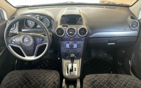 Opel Antara I, 2007 год, 860 000 рублей, 11 фотография