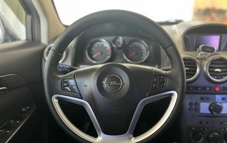 Opel Antara I, 2007 год, 860 000 рублей, 12 фотография