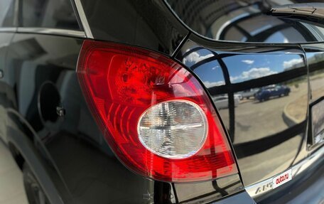 Opel Antara I, 2007 год, 860 000 рублей, 10 фотография