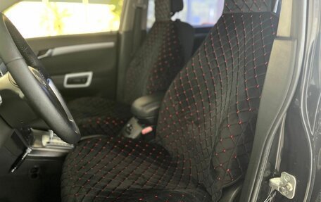 Opel Antara I, 2007 год, 860 000 рублей, 22 фотография