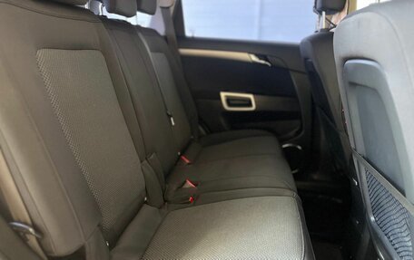 Opel Antara I, 2007 год, 860 000 рублей, 27 фотография