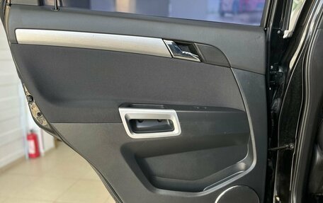 Opel Antara I, 2007 год, 860 000 рублей, 28 фотография