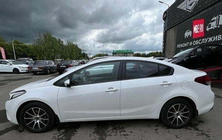 KIA Cerato III, 2018 год, 1 550 000 рублей, 4 фотография