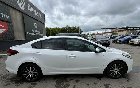 KIA Cerato III, 2018 год, 1 550 000 рублей, 8 фотография