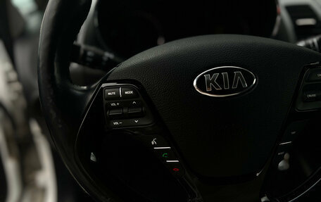 KIA Cerato III, 2018 год, 1 550 000 рублей, 13 фотография