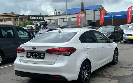 KIA Cerato III, 2018 год, 1 550 000 рублей, 7 фотография