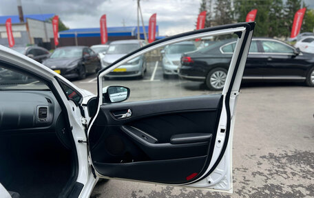 KIA Cerato III, 2018 год, 1 550 000 рублей, 18 фотография