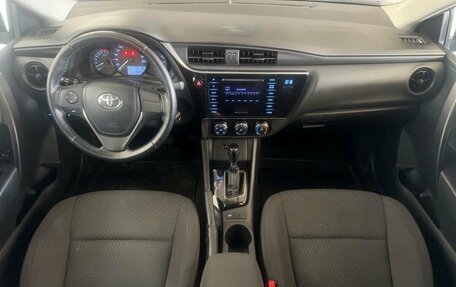 Toyota Corolla, 2017 год, 1 630 000 рублей, 9 фотография