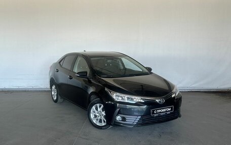 Toyota Corolla, 2017 год, 1 630 000 рублей, 3 фотография