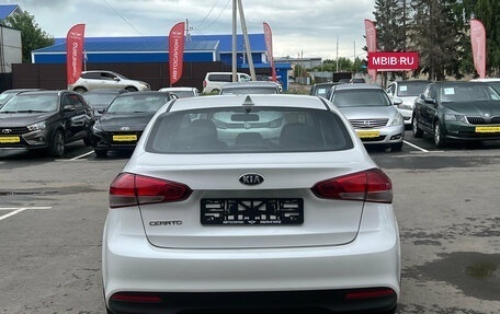 KIA Cerato III, 2018 год, 1 550 000 рублей, 6 фотография