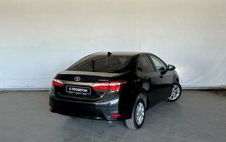 Toyota Corolla, 2017 год, 1 630 000 рублей, 6 фотография