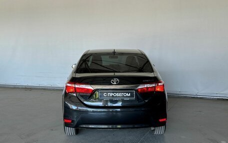 Toyota Corolla, 2017 год, 1 630 000 рублей, 5 фотография