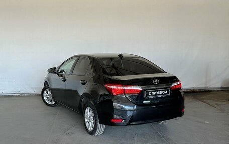 Toyota Corolla, 2017 год, 1 630 000 рублей, 4 фотография