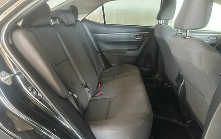 Toyota Corolla, 2017 год, 1 630 000 рублей, 10 фотография