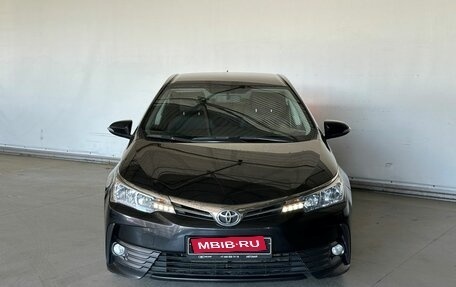 Toyota Corolla, 2017 год, 1 630 000 рублей, 2 фотография