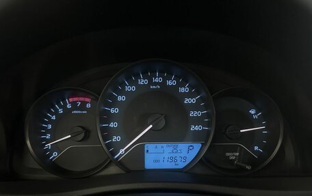 Toyota Corolla, 2017 год, 1 630 000 рублей, 13 фотография