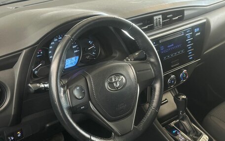 Toyota Corolla, 2017 год, 1 630 000 рублей, 12 фотография