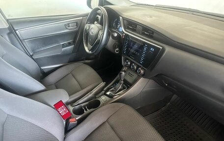 Toyota Corolla, 2017 год, 1 630 000 рублей, 11 фотография