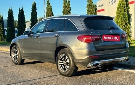 Mercedes-Benz GLC, 2018 год, 3 400 000 рублей, 5 фотография