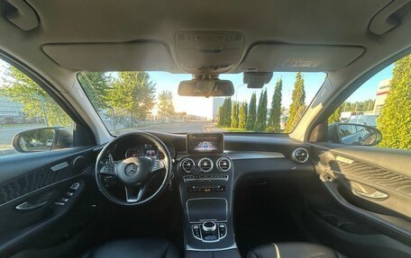 Mercedes-Benz GLC, 2018 год, 3 400 000 рублей, 9 фотография