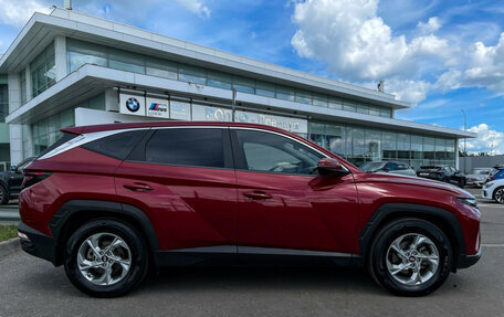Hyundai Tucson, 2021 год, 2 697 000 рублей, 5 фотография