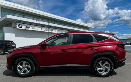 Hyundai Tucson, 2021 год, 2 697 000 рублей, 7 фотография