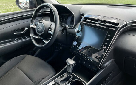 Hyundai Tucson, 2021 год, 2 697 000 рублей, 8 фотография