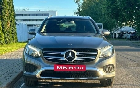 Mercedes-Benz GLC, 2018 год, 3 400 000 рублей, 2 фотография