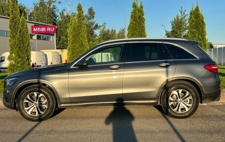 Mercedes-Benz GLC, 2018 год, 3 400 000 рублей, 4 фотография