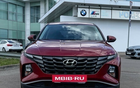 Hyundai Tucson, 2021 год, 2 697 000 рублей, 3 фотография