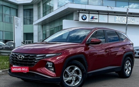 Hyundai Tucson, 2021 год, 2 697 000 рублей, 2 фотография