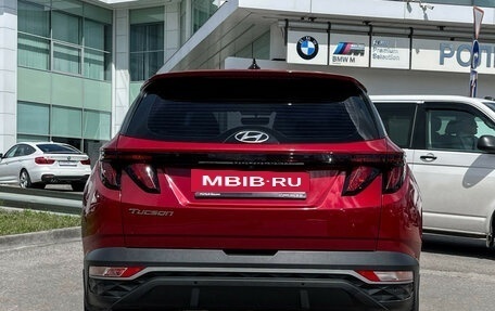 Hyundai Tucson, 2021 год, 2 697 000 рублей, 6 фотография