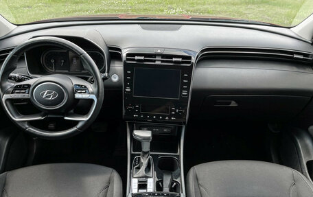 Hyundai Tucson, 2021 год, 2 697 000 рублей, 11 фотография