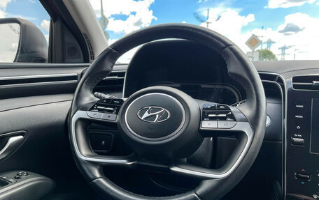Hyundai Tucson, 2021 год, 2 697 000 рублей, 12 фотография