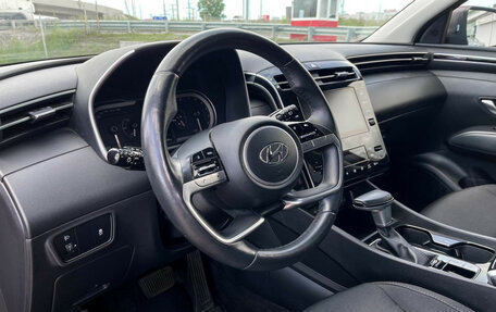 Hyundai Tucson, 2021 год, 2 697 000 рублей, 18 фотография