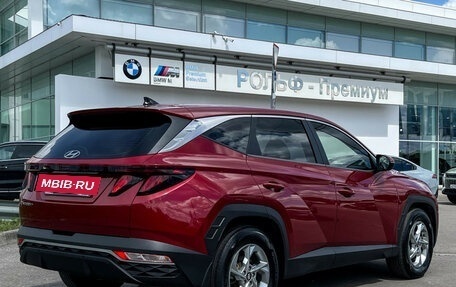 Hyundai Tucson, 2021 год, 2 697 000 рублей, 16 фотография